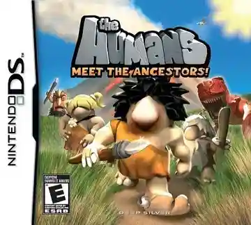 Humans, The - Meet the Ancestors! (USA) (En,Fr,Es)-Nintendo DS